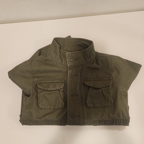 GAP Toddler Demin Coat - Picture 3 of 5